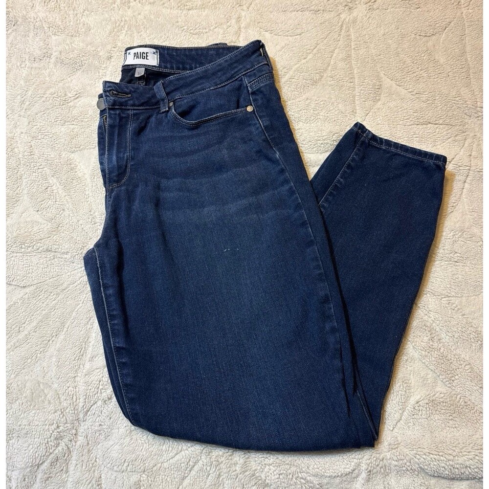 PAIGE Verdugo Ankle Jeans - Size 32